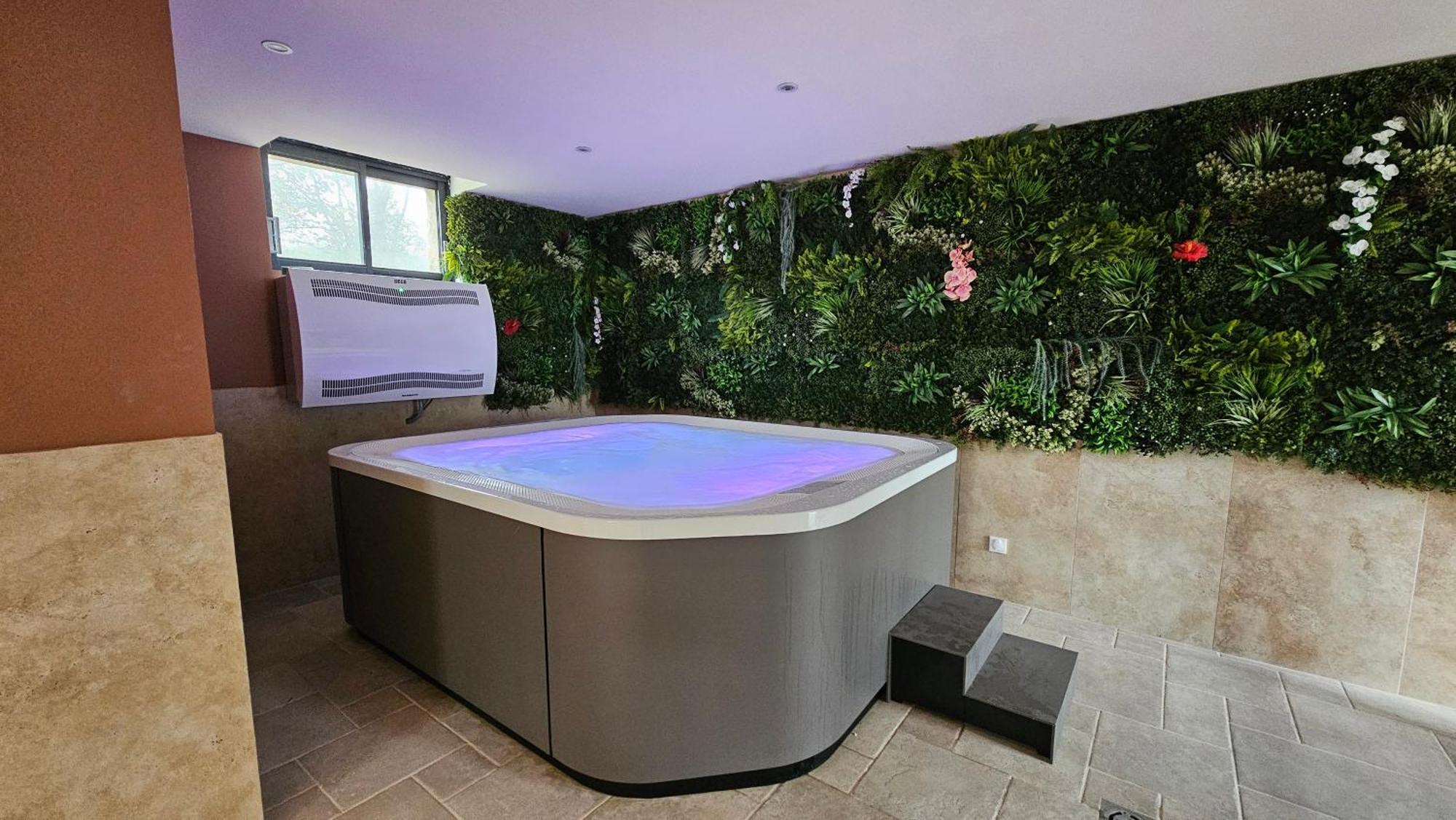Domaine Caloin - Spa Echinghen Eksteriør bilde