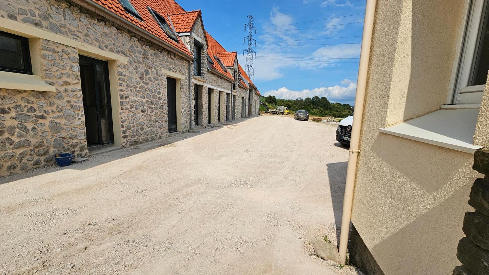 Domaine Caloin - Spa Echinghen Eksteriør bilde