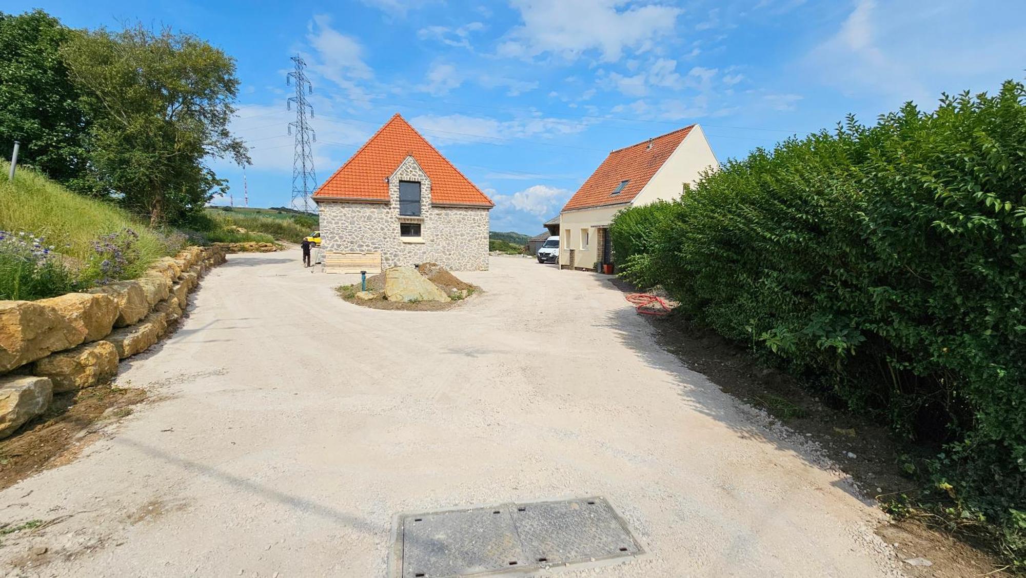 Domaine Caloin - Spa Echinghen Eksteriør bilde