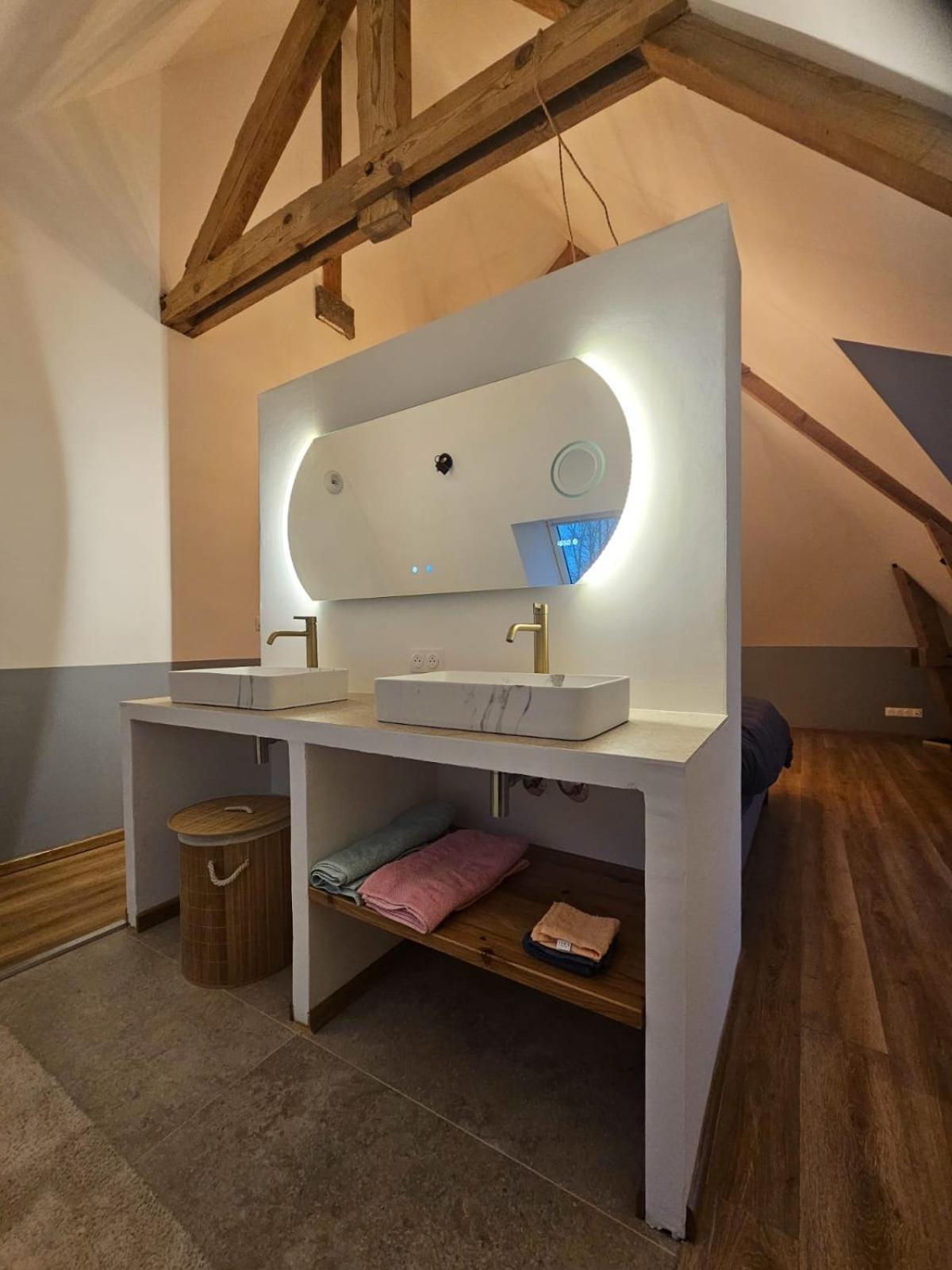 Domaine Caloin - Spa Echinghen Eksteriør bilde