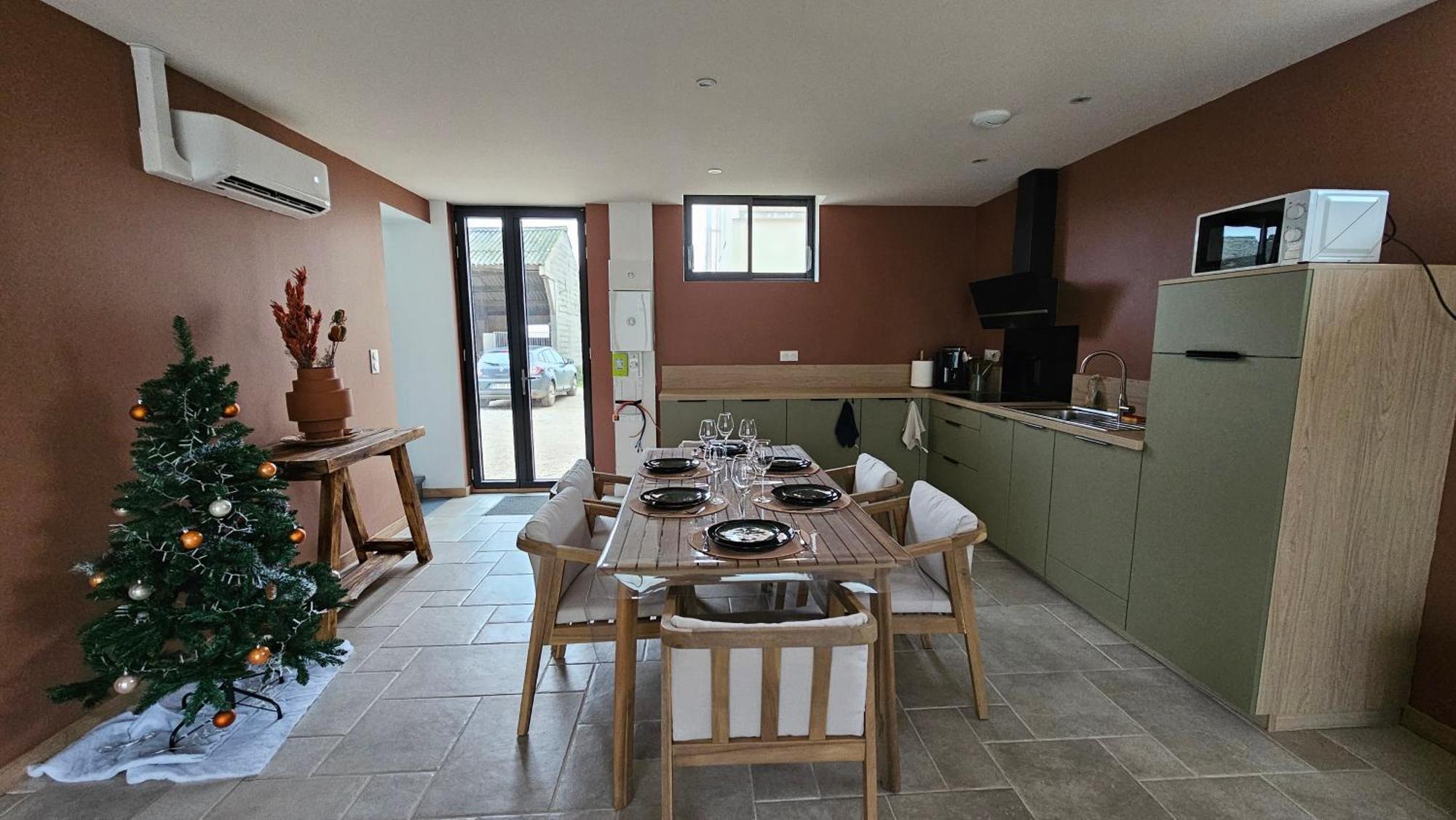 Domaine Caloin - Spa Echinghen Eksteriør bilde