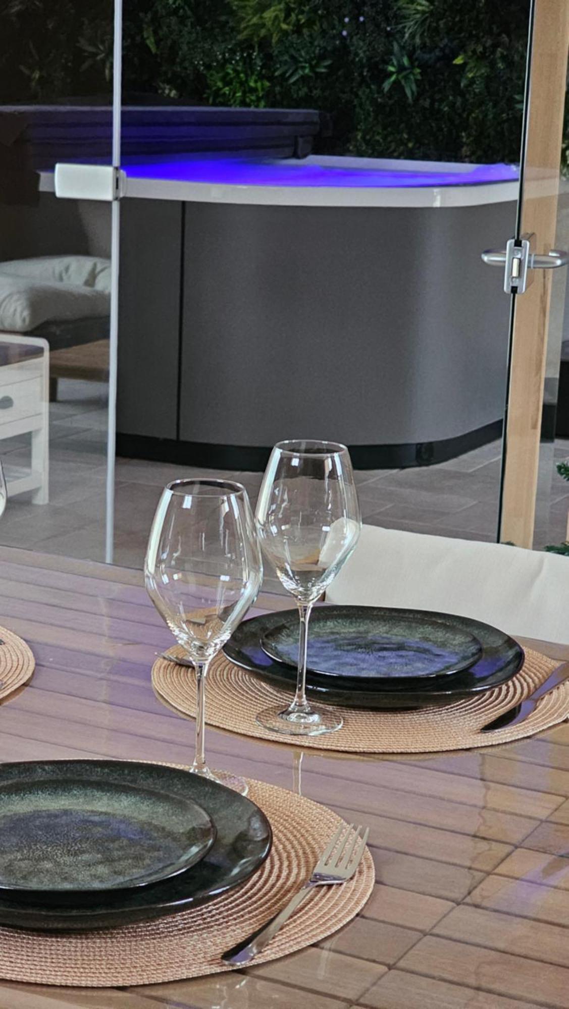 Domaine Caloin - Spa Echinghen Eksteriør bilde