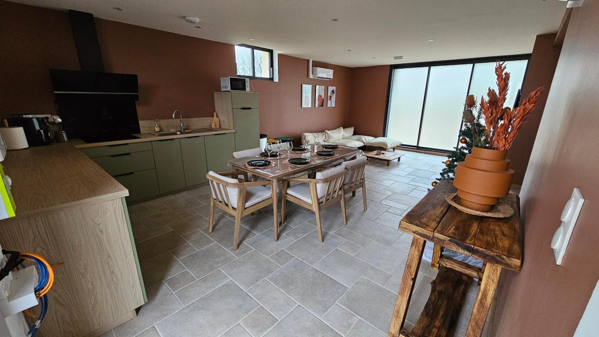 Domaine Caloin - Spa Echinghen Eksteriør bilde