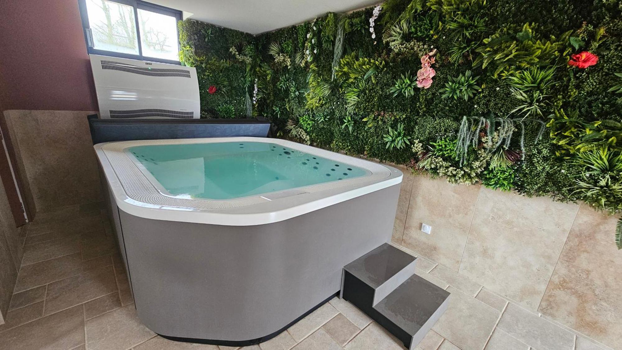 Domaine Caloin - Spa Echinghen Eksteriør bilde